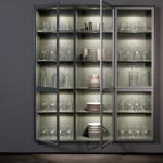All You Should Know About Sculpted Glass Cabinets