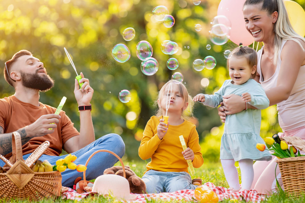 Importance Of Family Fun Picnic