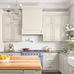 Making A Classic White Kitchen