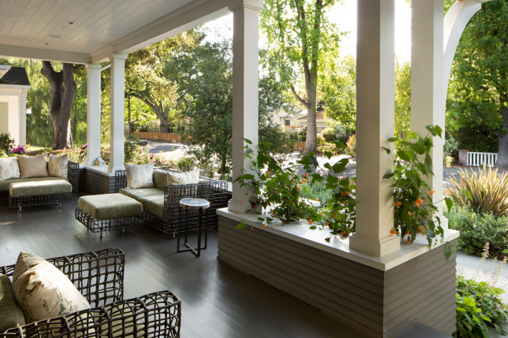 Types Of Front Yard Furniture Styles