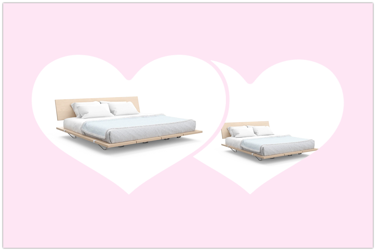 2 Bed Frames You Can Buy Online