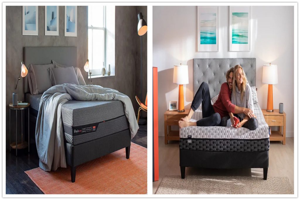 2 High-quality And Comfortable Mattresses