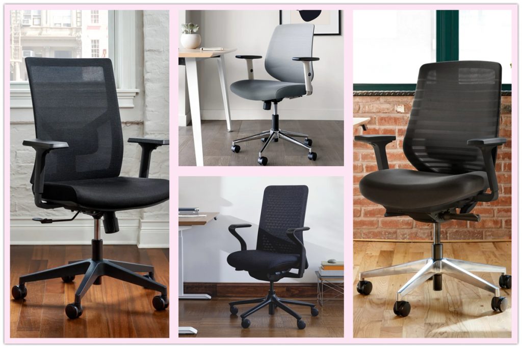 4 Best Comfortable Office Chairs