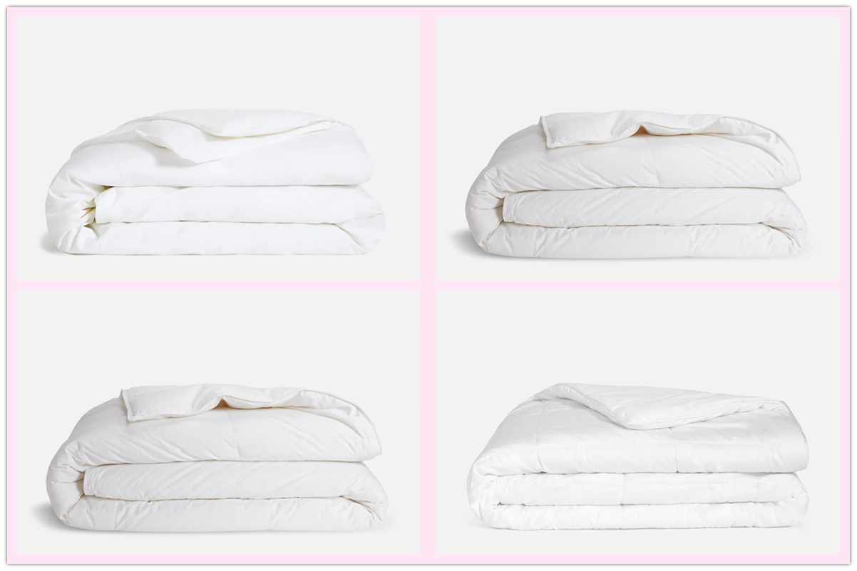 4 Cozy Quilts And Duvets