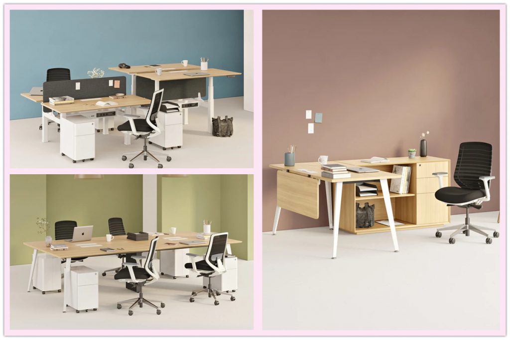 6 Multi-purpose Desk