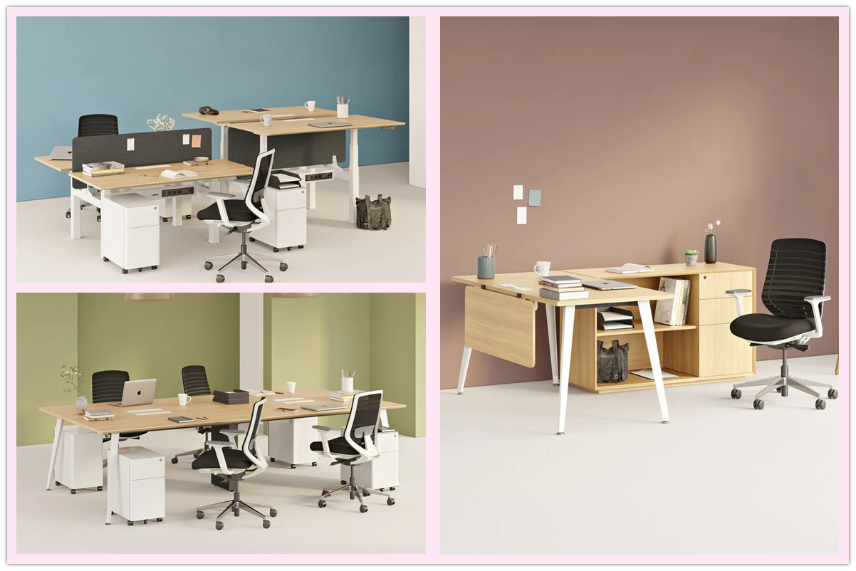 6 Multi-purpose Desk