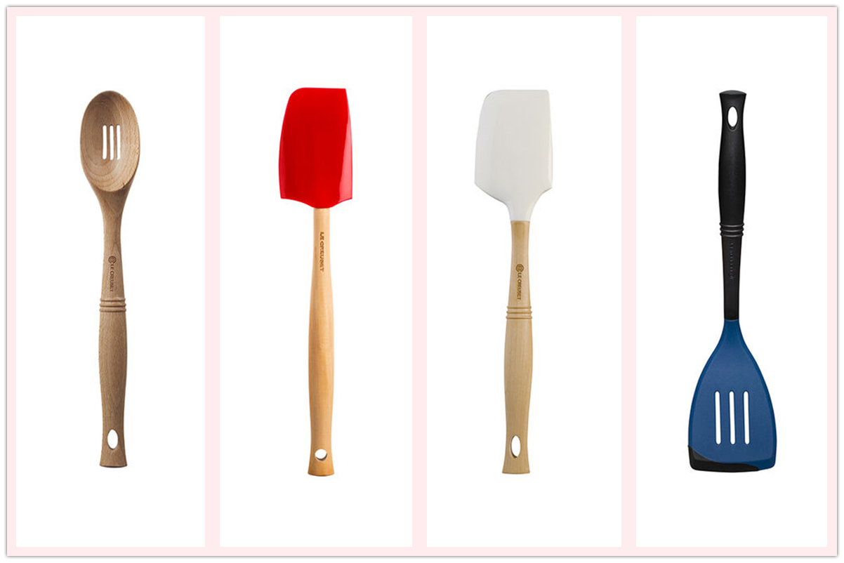 7 Essential Spoon And Spatulas
