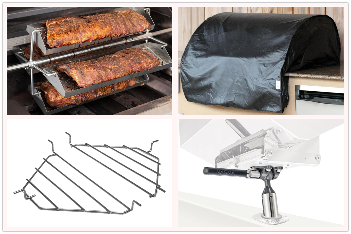 7 Grill Attachments That You Must Own