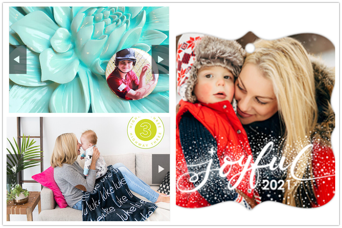 7 Photo Gifts Available Online