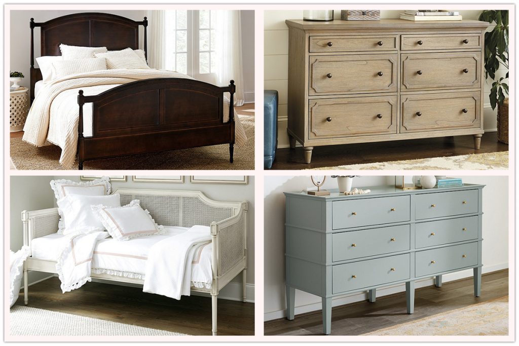 8 Essential Bedroom Furniture