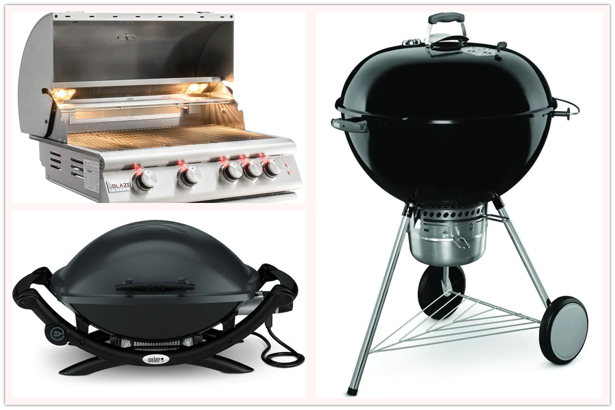 8 Grills and Smokers Online At Best Prices