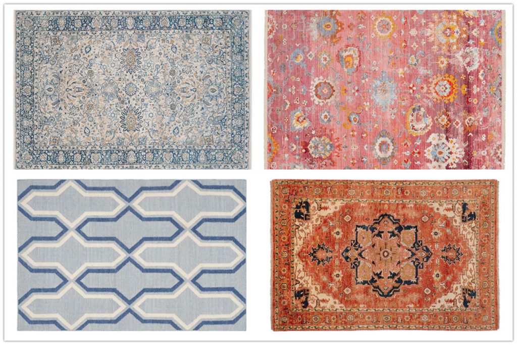 8 Stunning Choices In Rugs