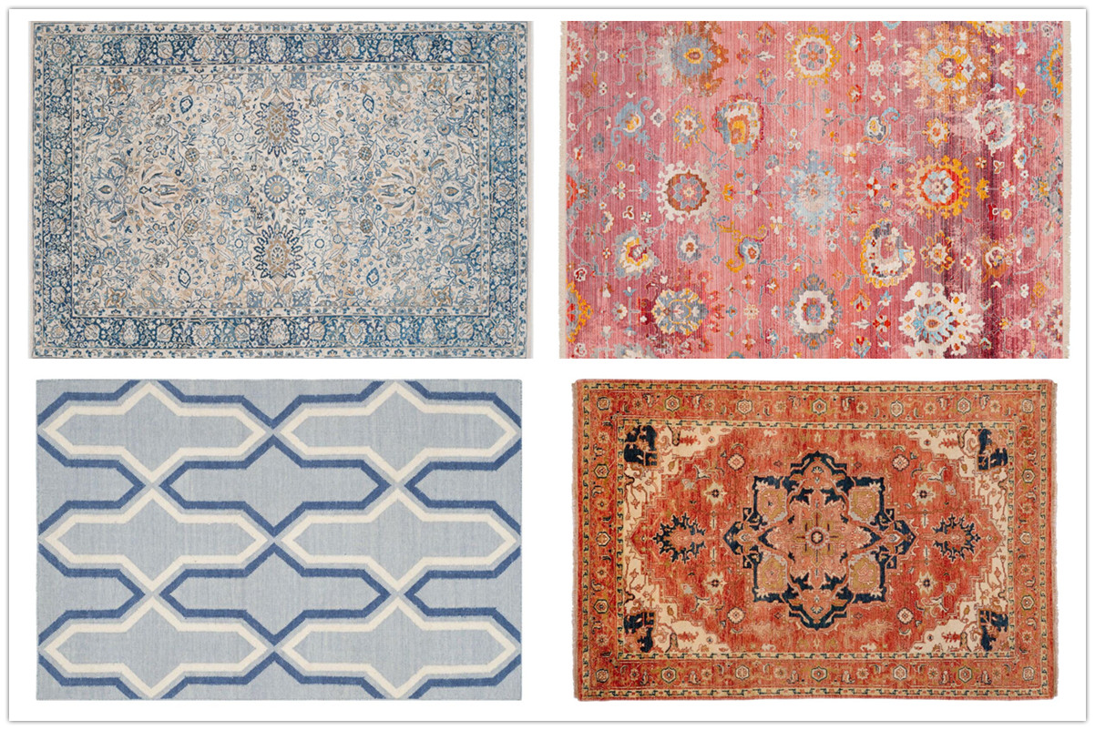 8 Stunning Choices In Rugs
