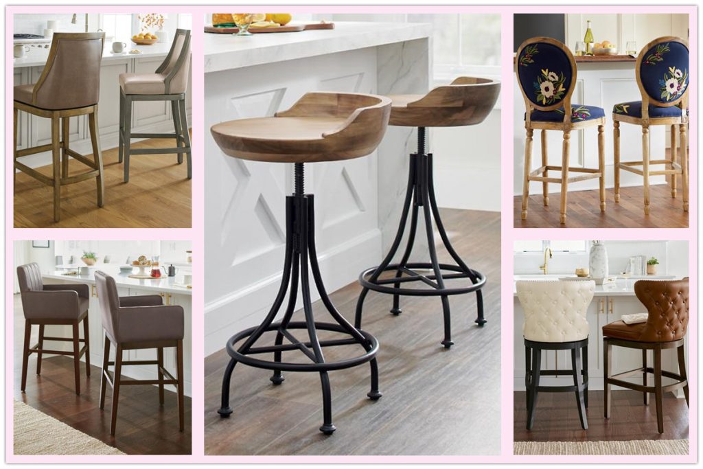 9 Trendy Bar Stools That’s Worth Checking Out