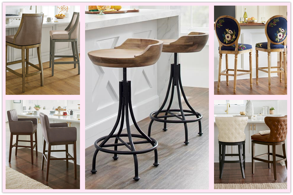 9 Trendy Bar Stools That’s Worth Checking Out