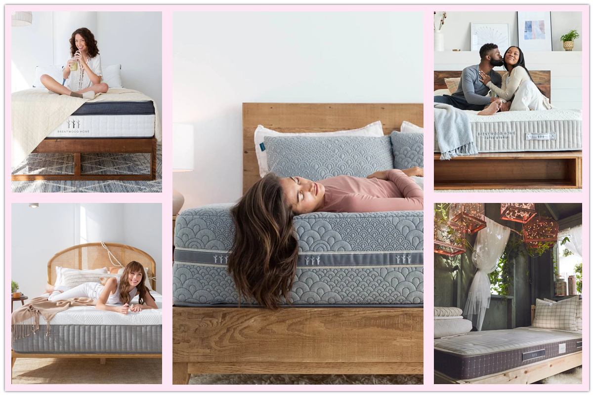 Five High-End Mattress Choices