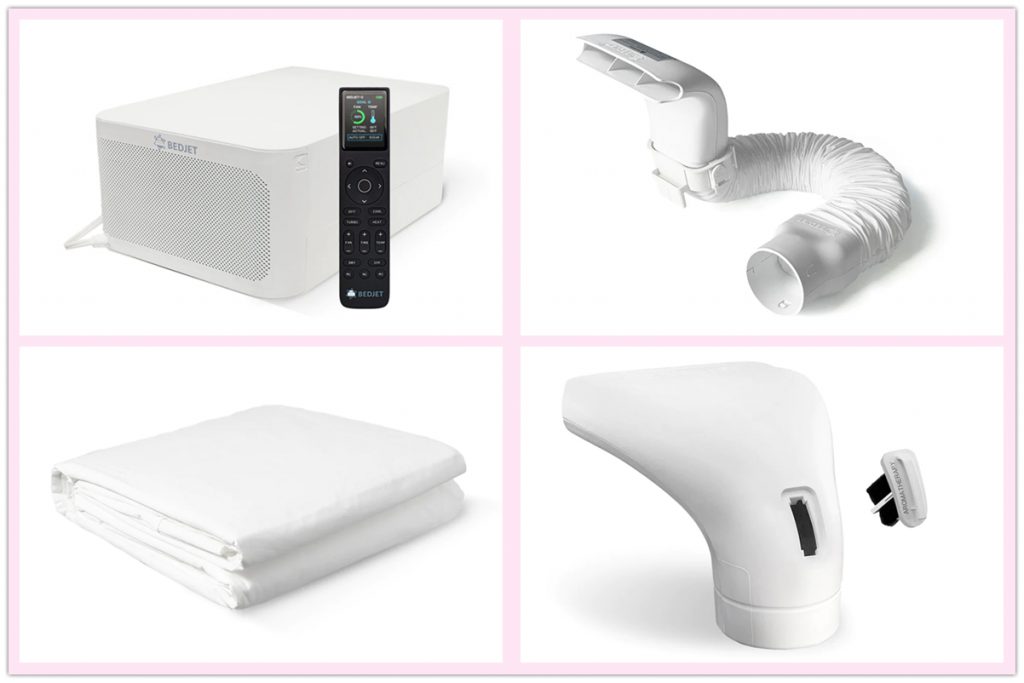 Six Best Bedjet Cool And Warm Sleep Systems
