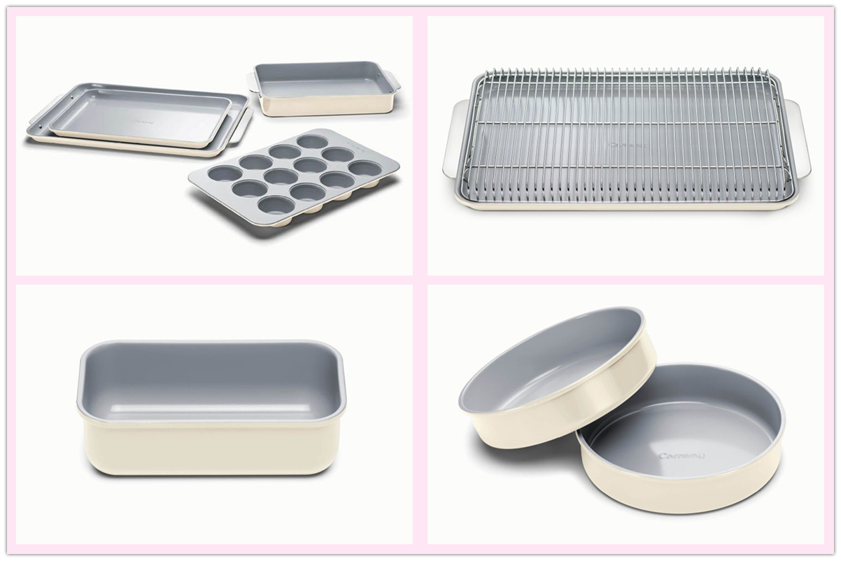 Top 7 Best Bakeware Sets