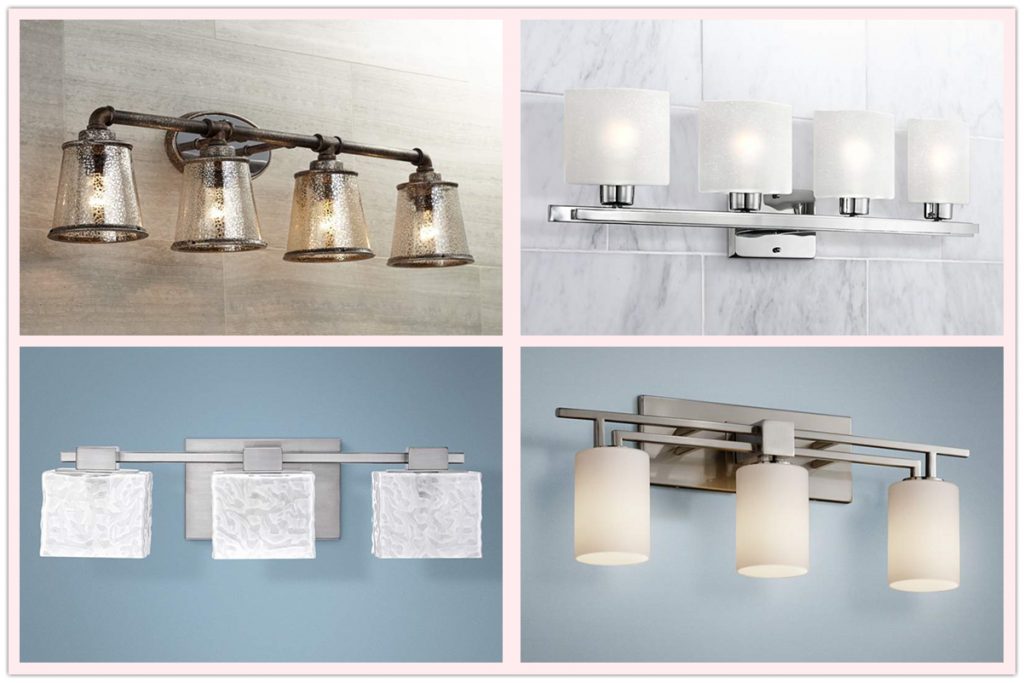 Top 8 Bathroom Table Lamps