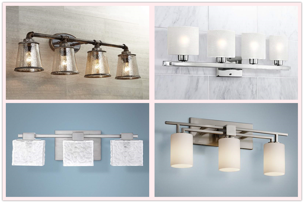 Top 8 Bathroom Table Lamps