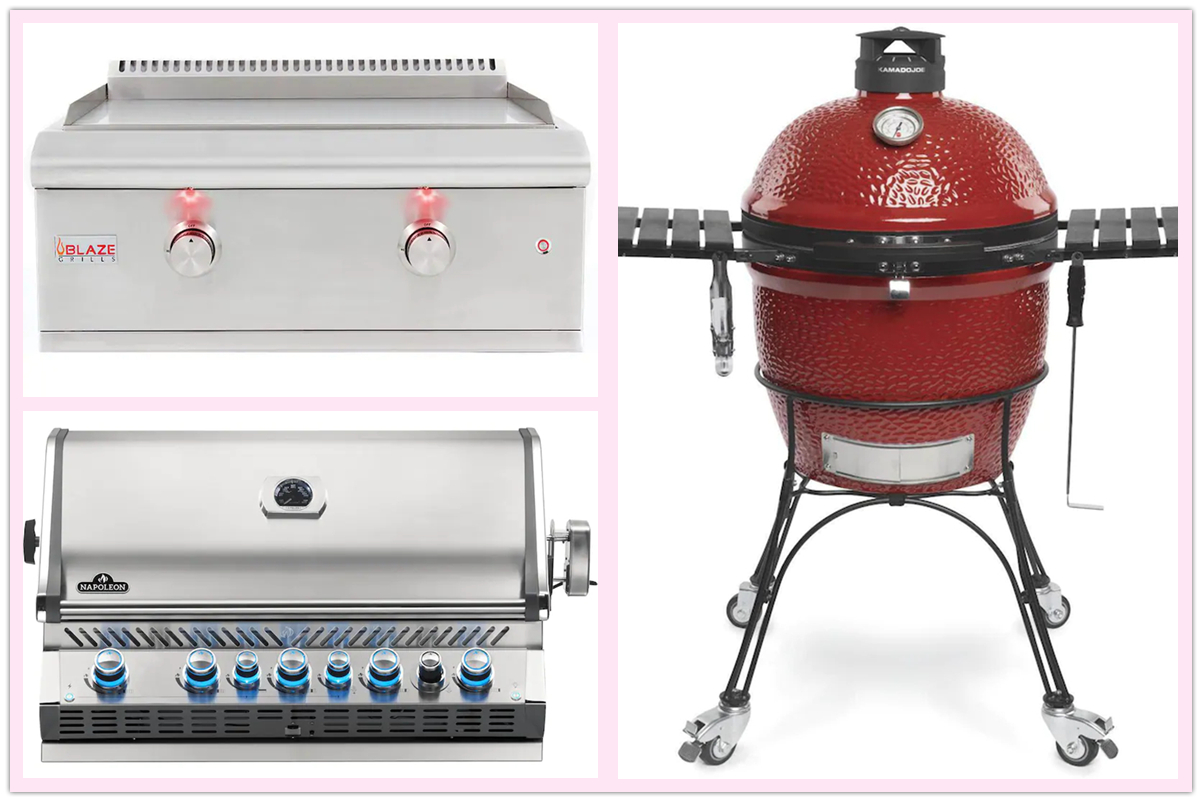 Top 9 Built- In Grill Ovens You Must Consider Buying