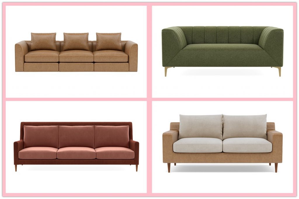 Top 10 Interior-Defining Sofas