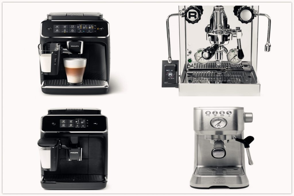 What Are The 7 Espresso Machines You Prefer?