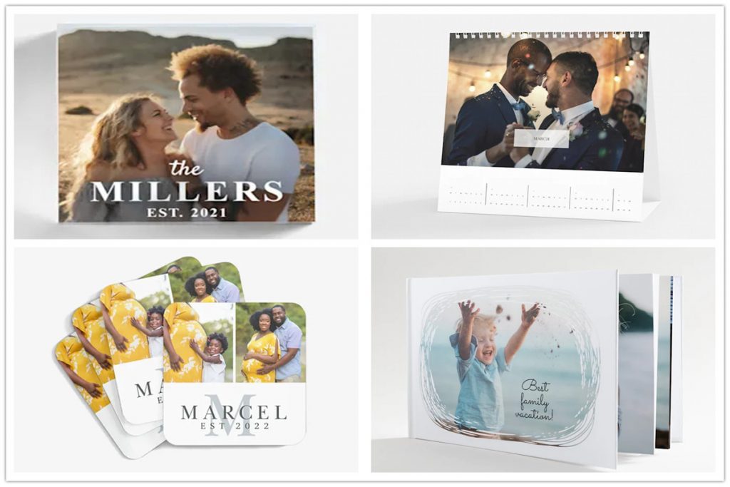 8 Creative Photo Gift Ideas For Your Family and Friends
