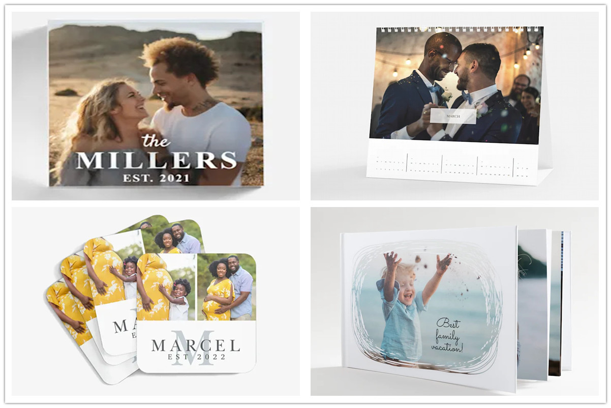 8 Creative Photo Gift Ideas For Your Family and Friends